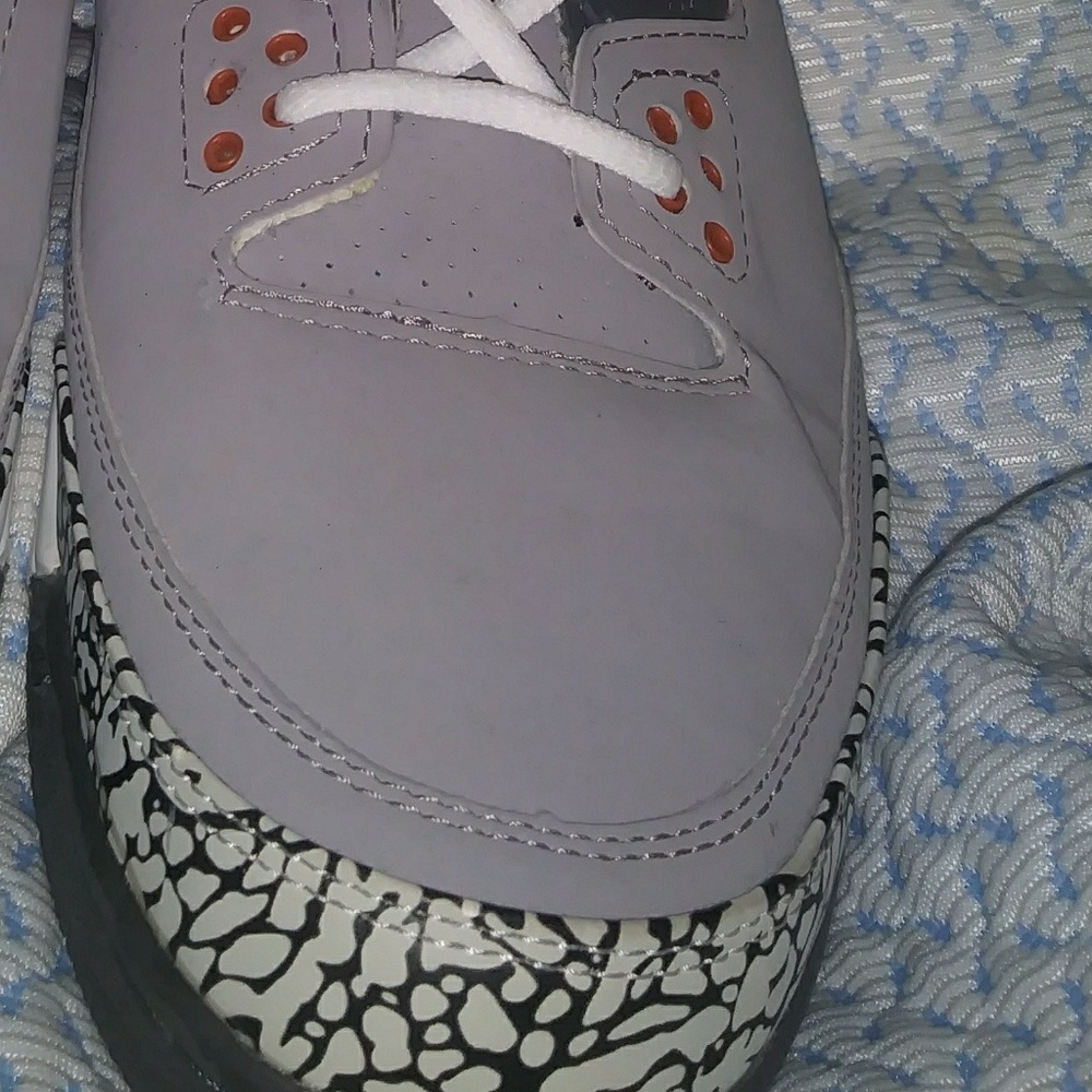 Pair air nike very nice worn once - Picture 5 of 6